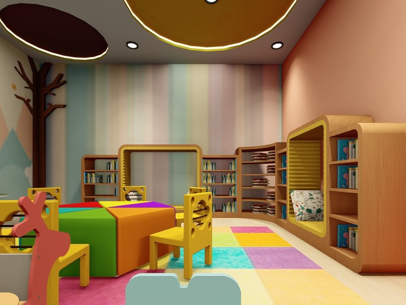 Happy Minds School