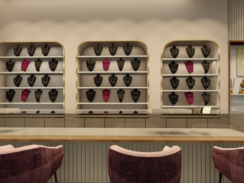 Jewellery Showroom