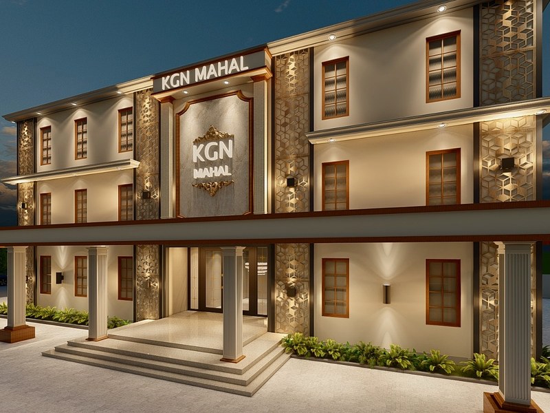 KGN Mahal Banquet Hall